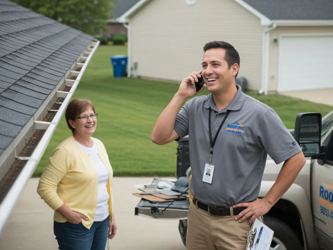 Local Roofing Contractors Pierpont, OH FAQs